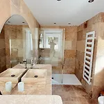 度假居 Maison Cosy Dans Village De Charme Avec Commerces