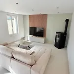 度假居 Maison Cosy Dans Village De Charme Avec Commerces