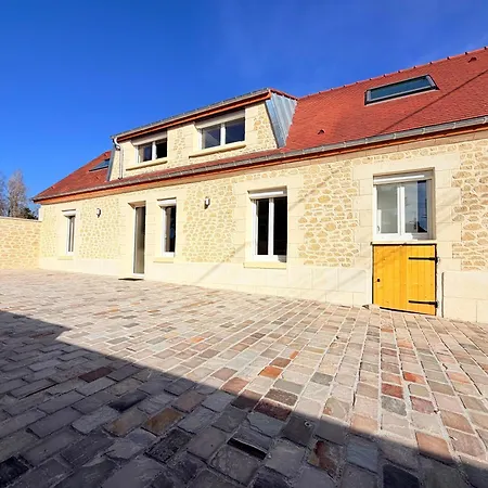 度假居 Maison Cosy Dans Village De Charme Avec Commerces *
