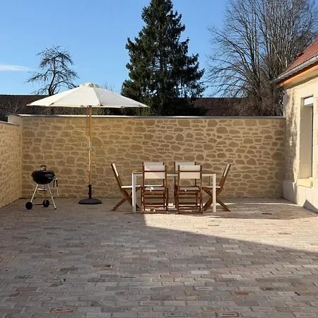 度假居 Maison Cosy Dans Village De Charme Avec Commerces