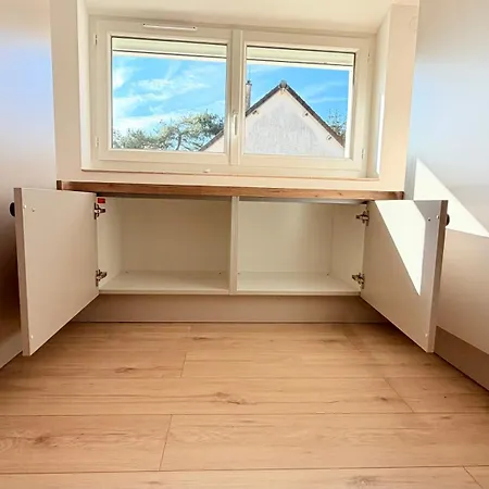 Maison Cosy Dans Village De Charme Avec Commerces Sacy-le-Grand