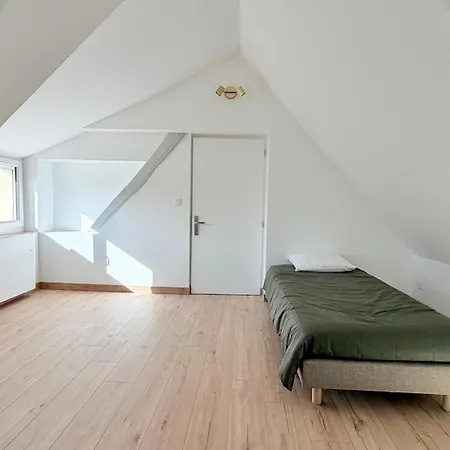 Maison Cosy Dans Village De Charme Avec Commerces 度假居 *