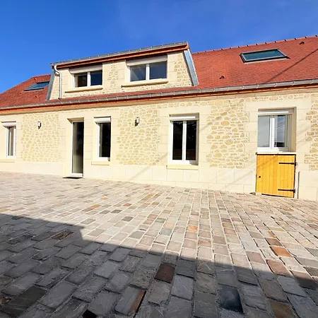 度假居 Maison Cosy Dans Village De Charme Avec Commerces